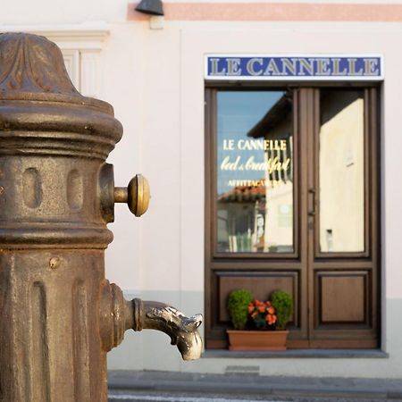 B&B Le Cannelle フィエーゾレ エクステリア 写真