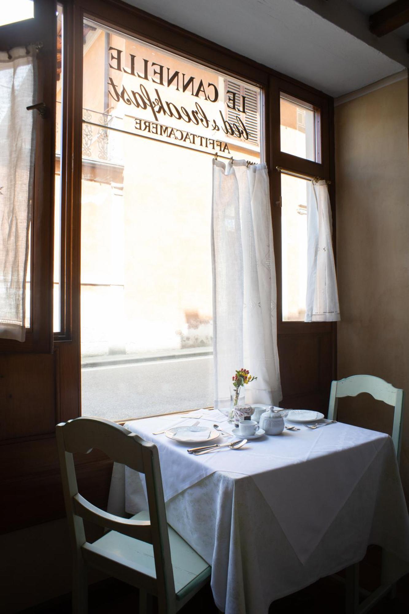 B&B Le Cannelle フィエーゾレ エクステリア 写真