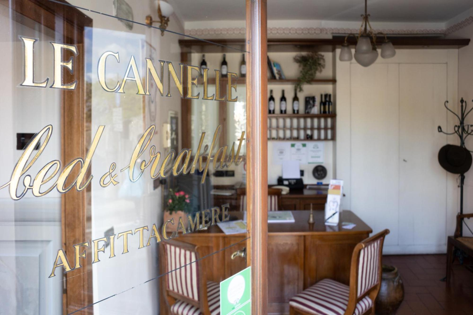 B&B Le Cannelle フィエーゾレ エクステリア 写真