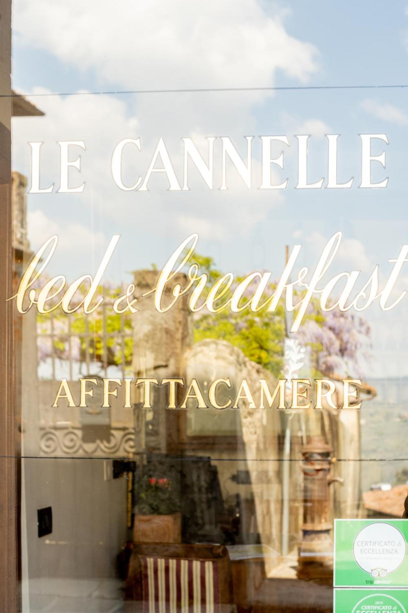 B&B Le Cannelle フィエーゾレ エクステリア 写真