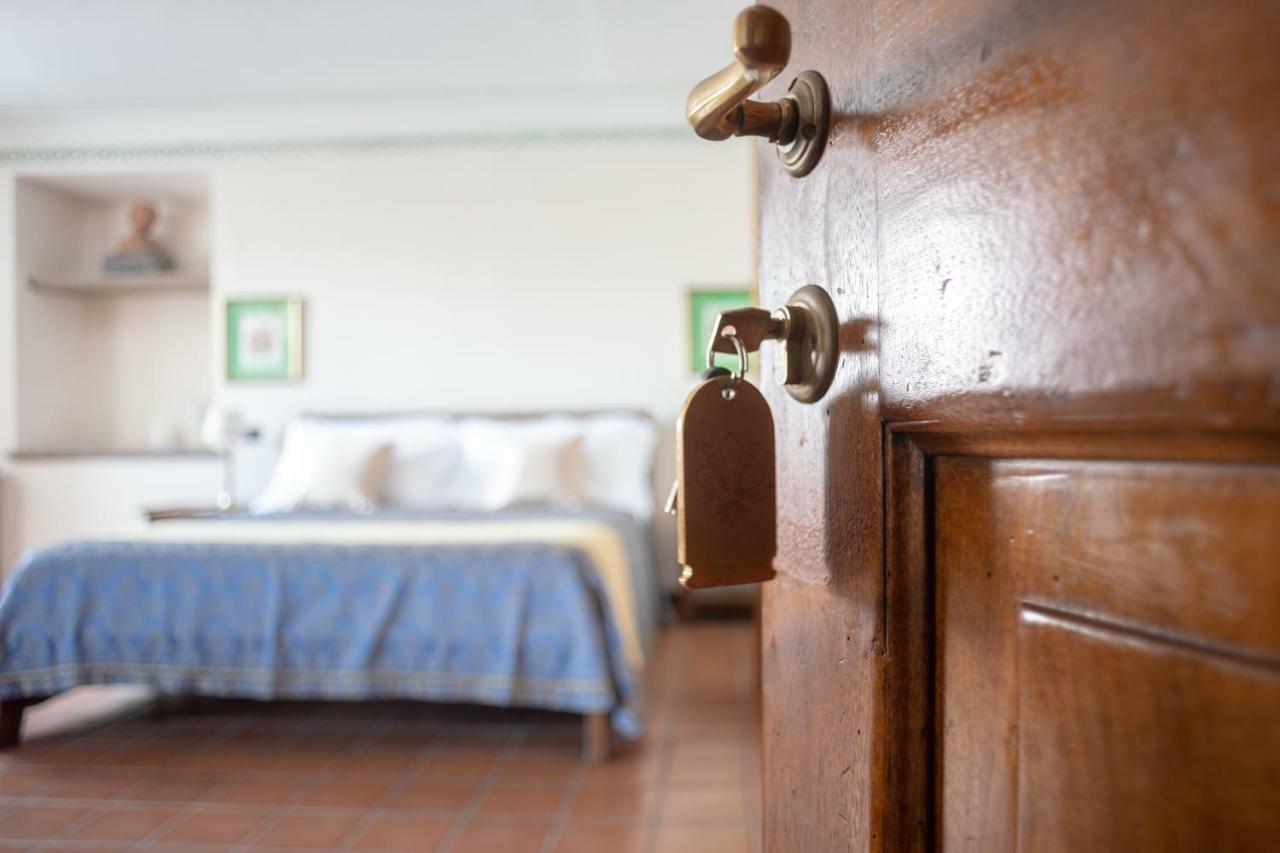 B&B Le Cannelle フィエーゾレ エクステリア 写真