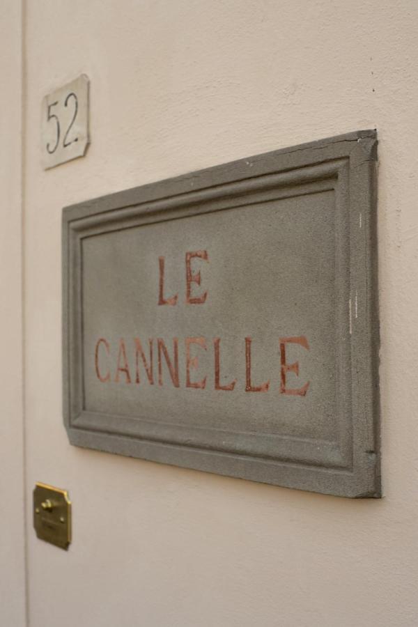 B&B Le Cannelle フィエーゾレ エクステリア 写真