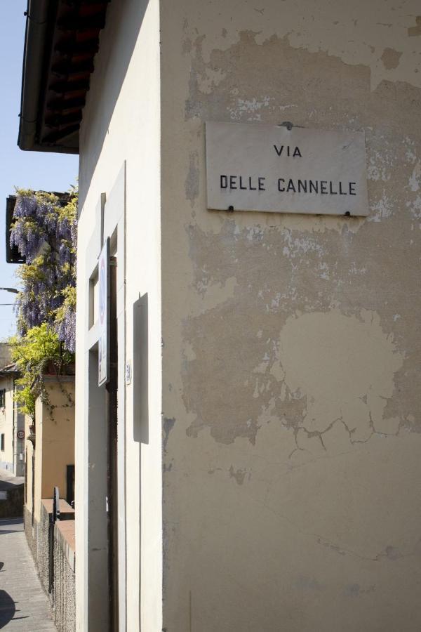 B&B Le Cannelle フィエーゾレ エクステリア 写真